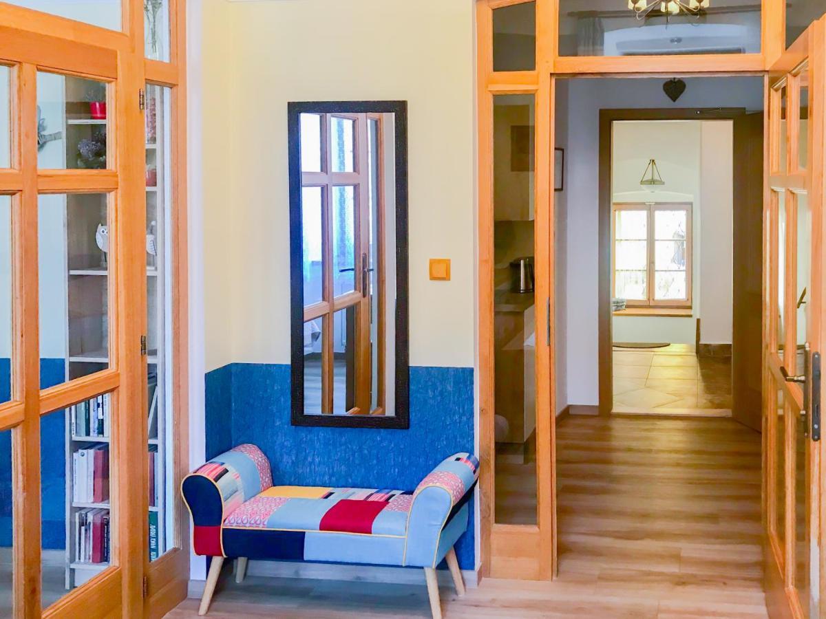 Golden Wood Apartments Plzeň Extérieur photo